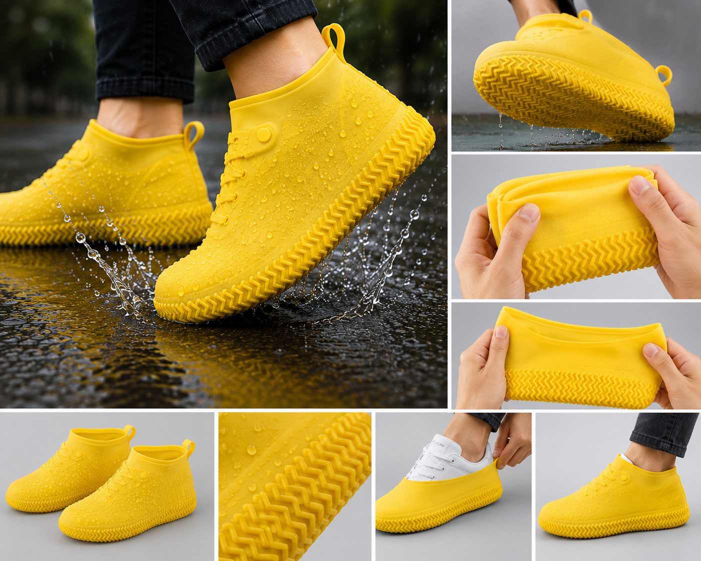 Silicone Shoe Cover