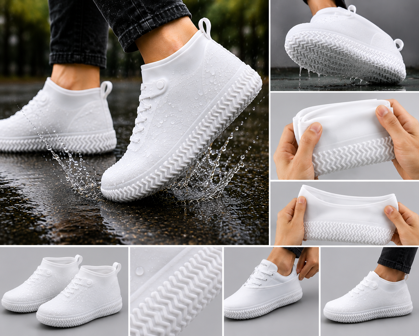 Silicone Shoe Cover