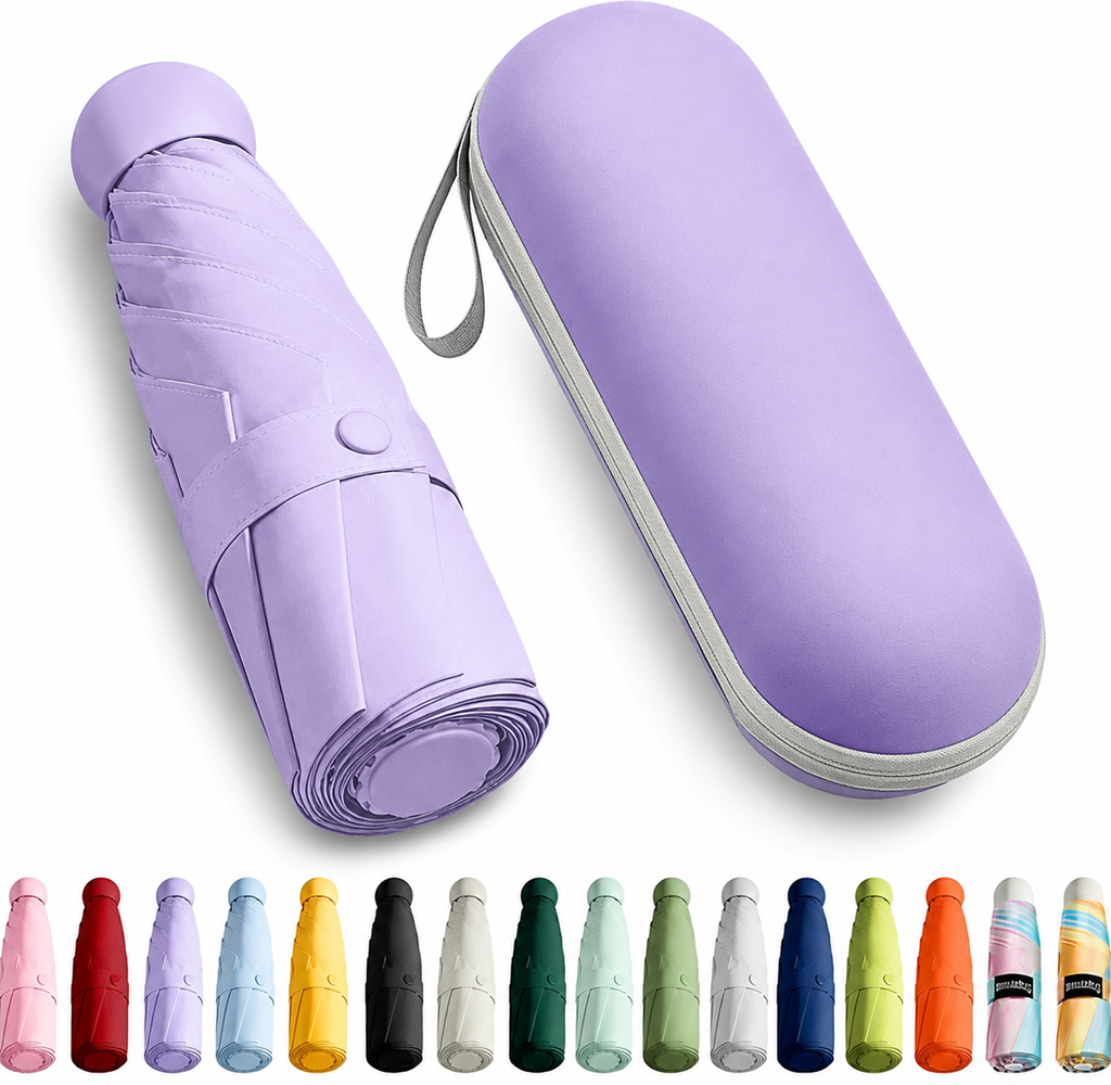 Capsule Umbrella