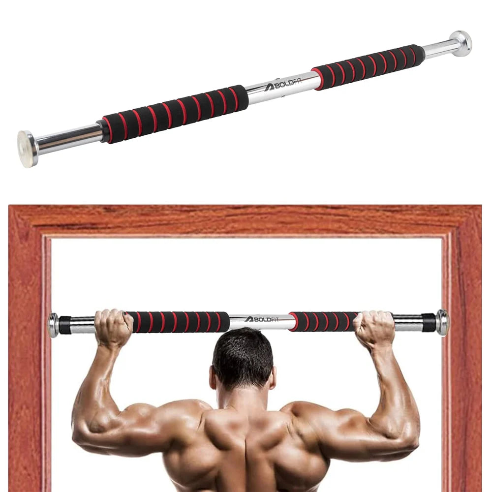 Adjustable Doorway Pull-Up Bar