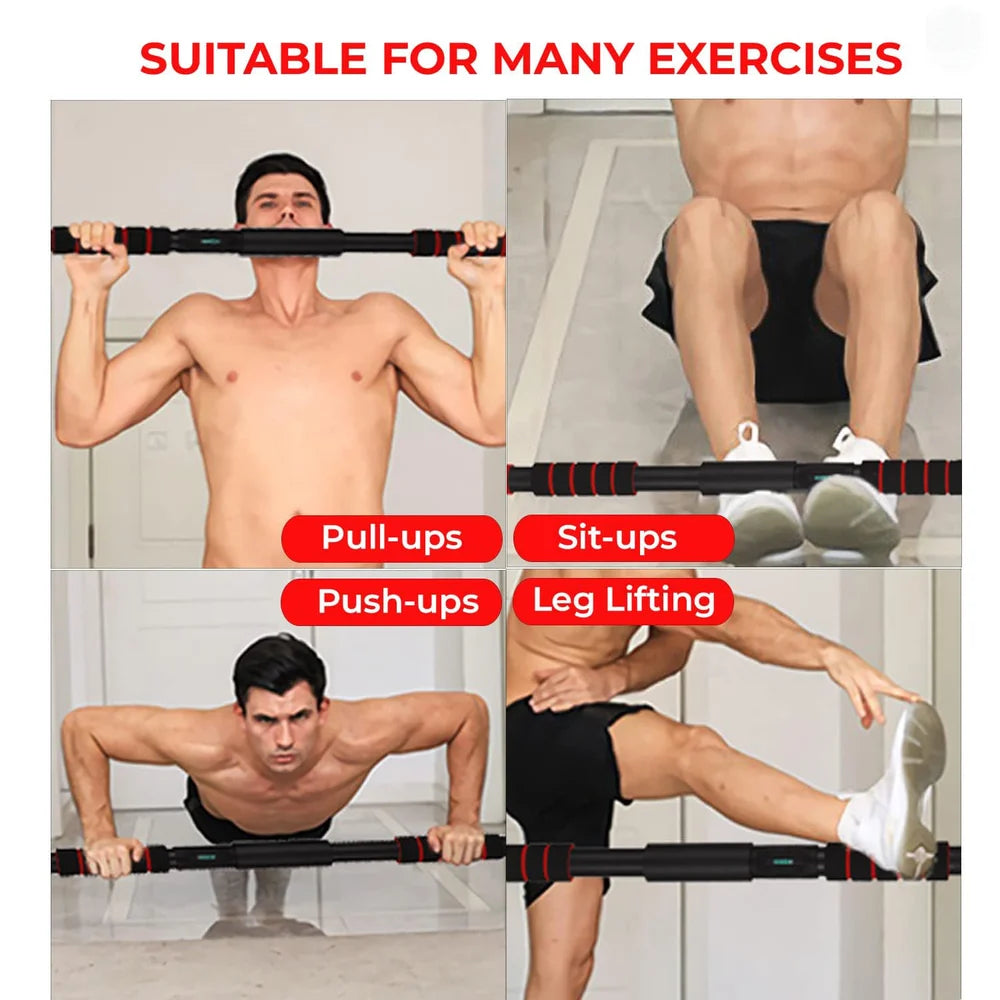Adjustable Doorway Pull-Up Bar
