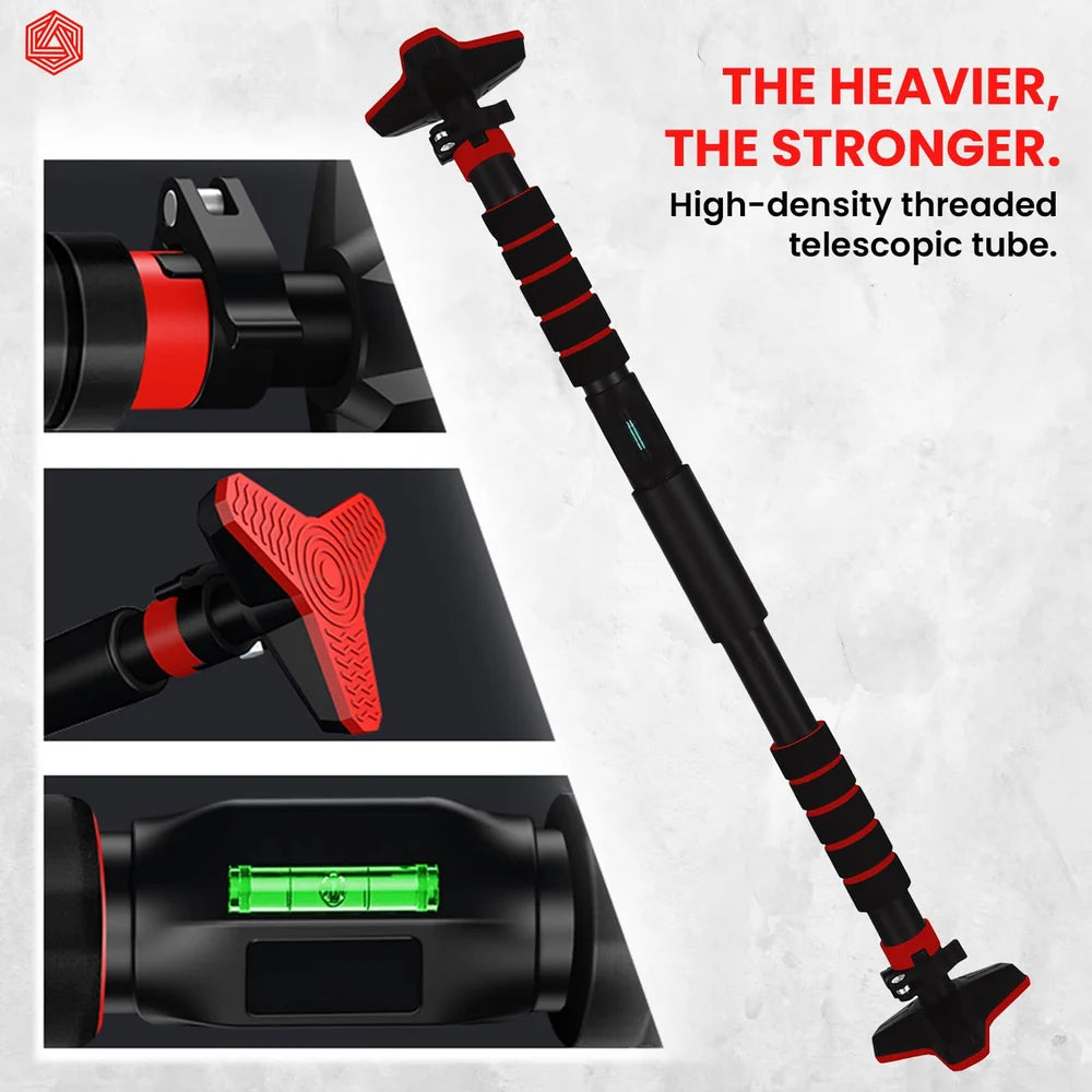 Adjustable Doorway Pull-Up Bar