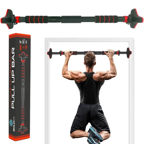 Adjustable Doorway Pull-Up Bar